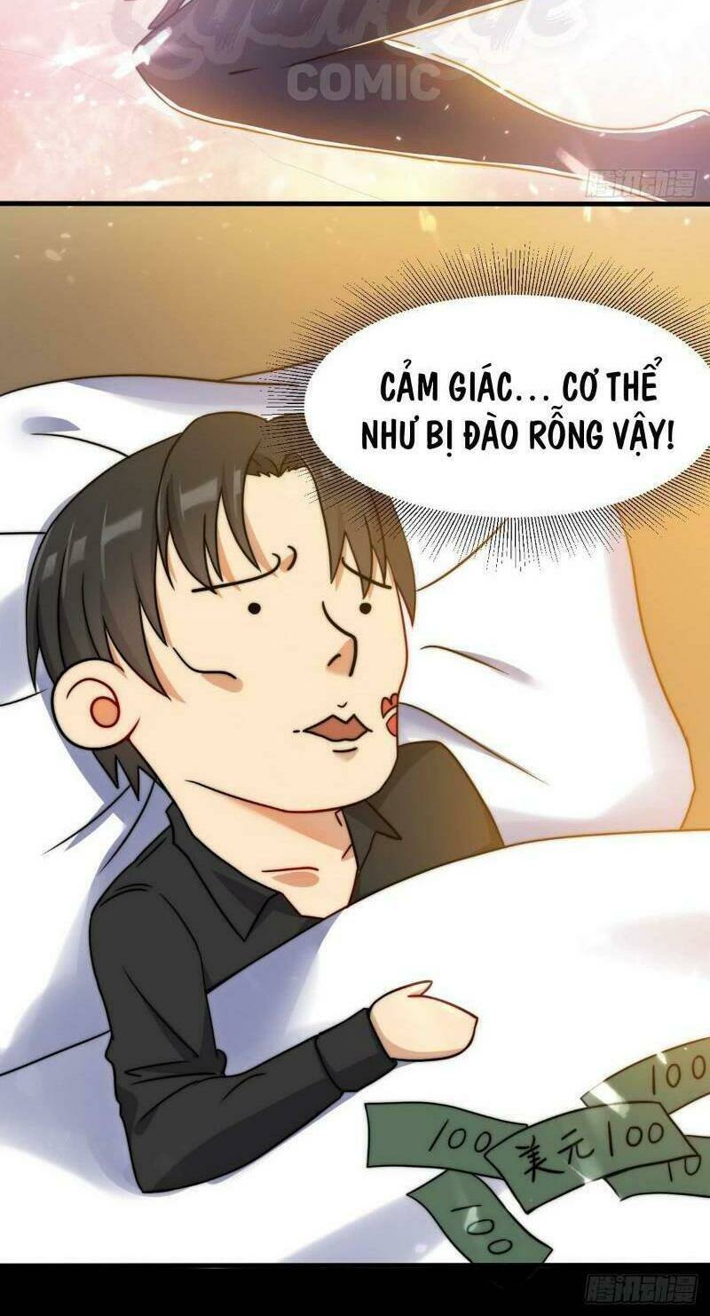 Cực Phẩm Chiến Vương Tại Hoa Đô Chương 2 Ảnh 15