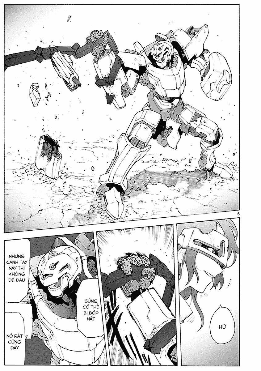 Break Blade Chương 80 Ảnh 7
