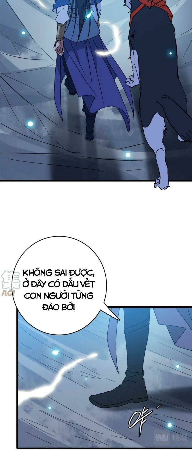 Siêu Đạo Thần Thuật Chương 122 Ảnh 47