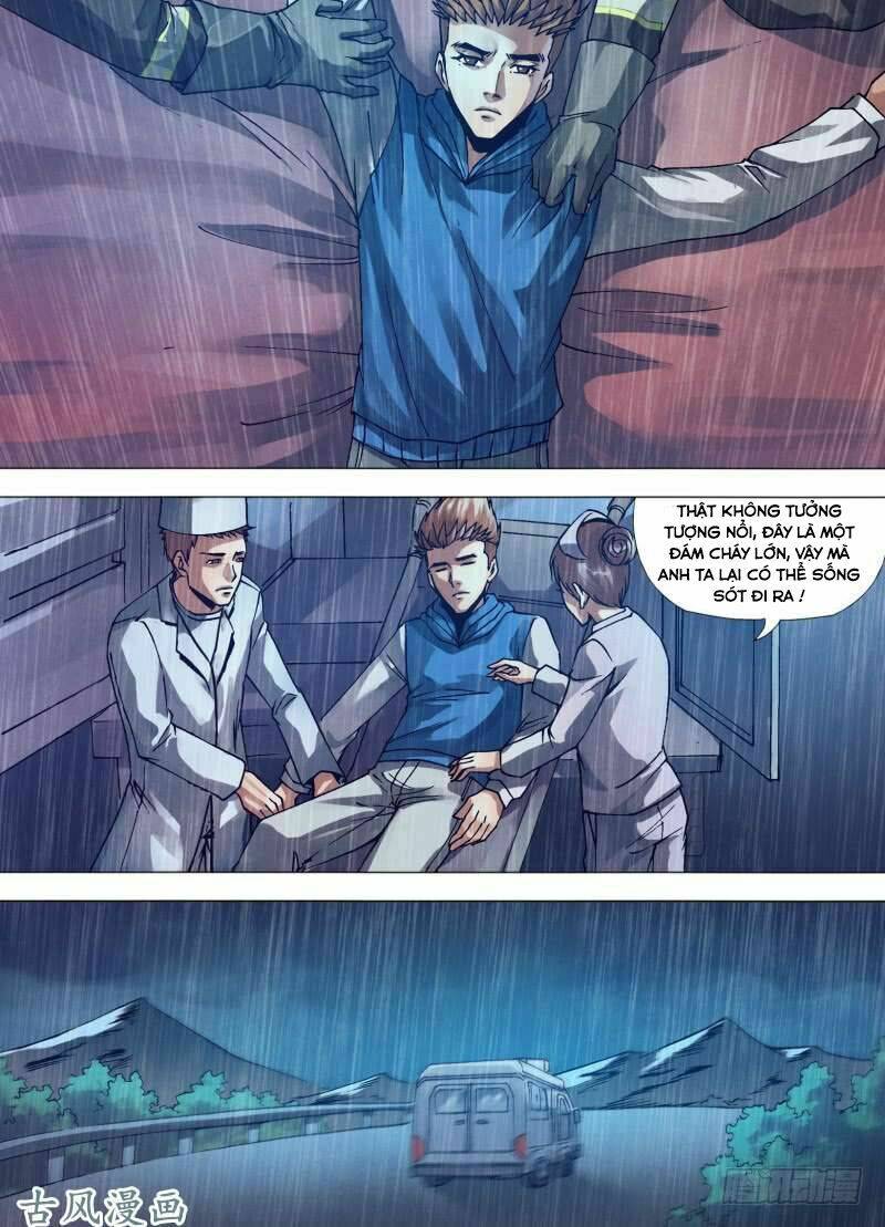 Địa Ngục Thần Y Chương 158 Ảnh 4