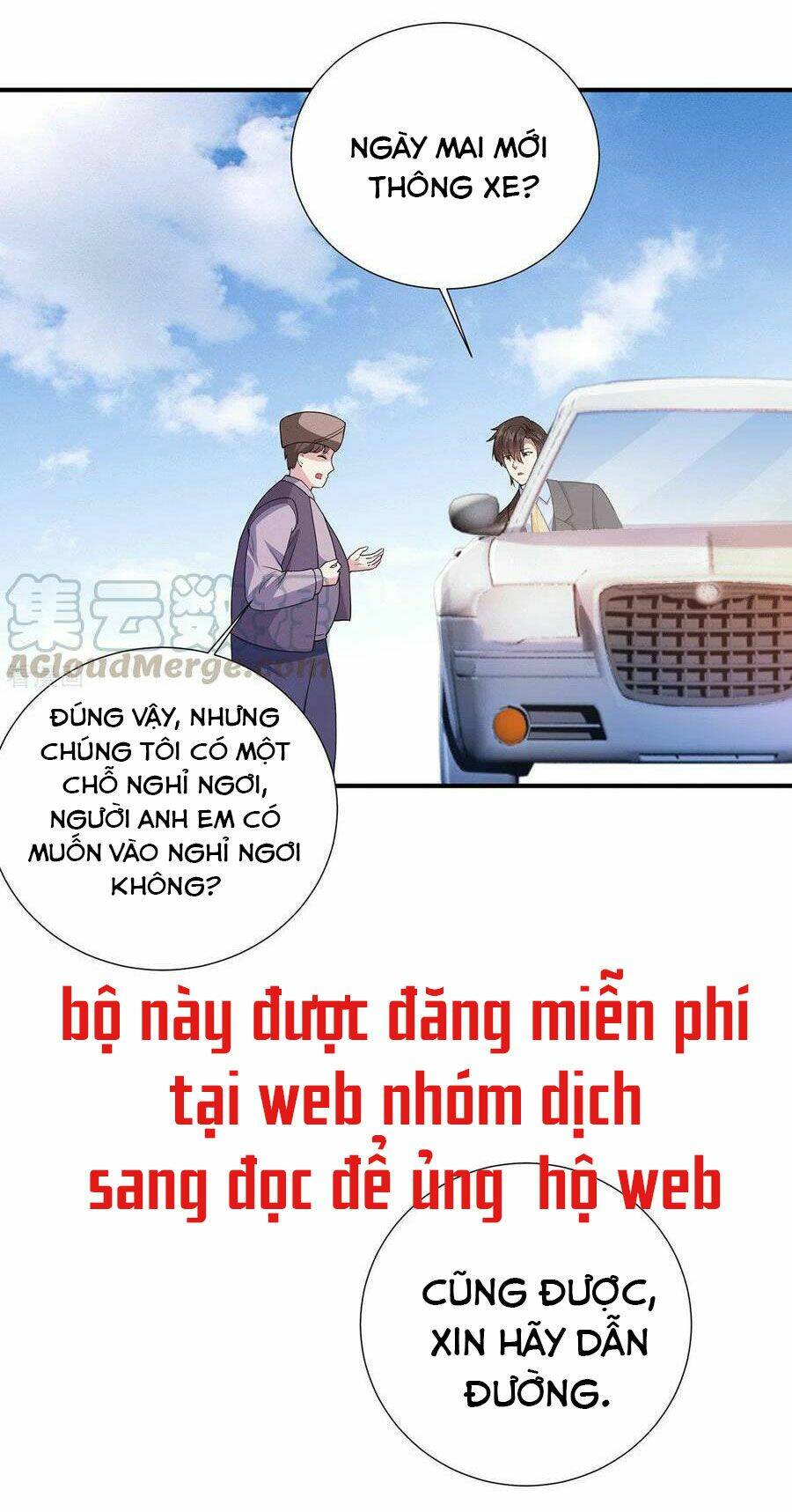Thần Chiến Tranh Chương 65 Ảnh 31