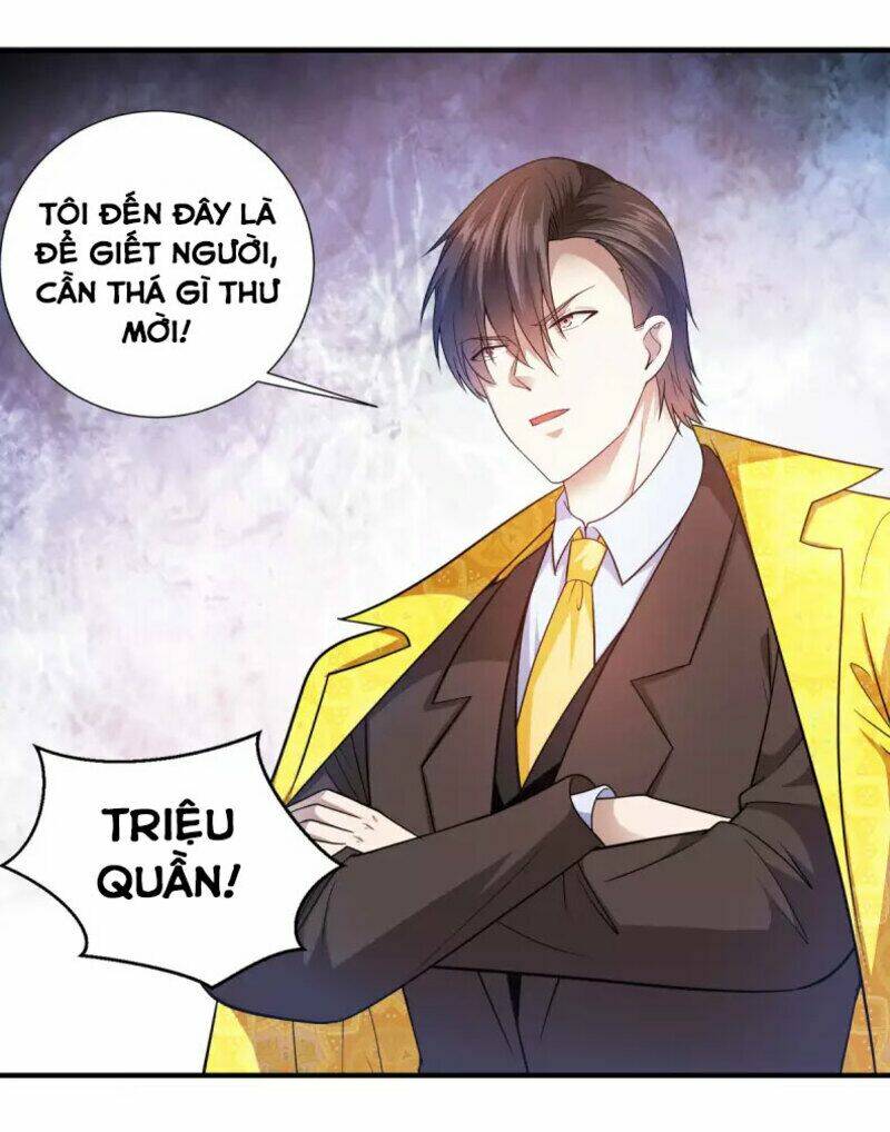 Thần Chiến Tranh Chương 85 Ảnh 36