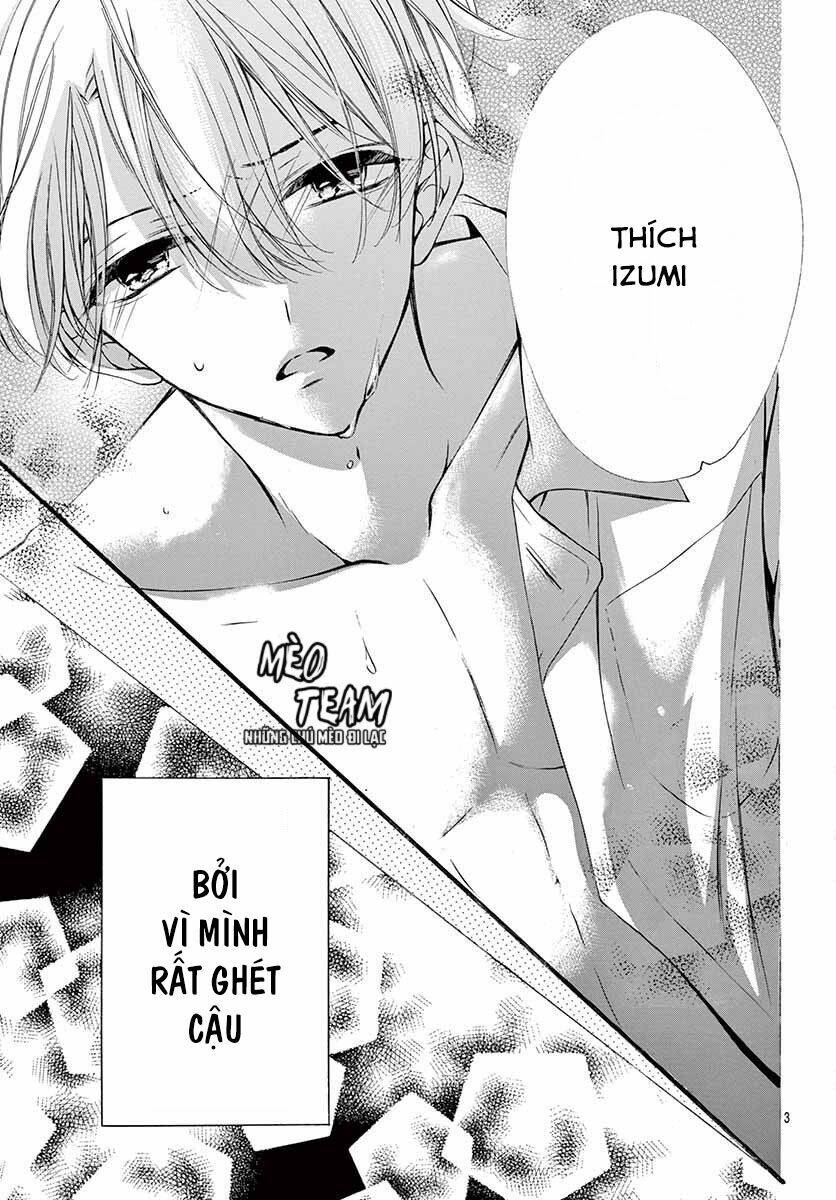 Yokoshima Na Hanabira Chương 1 Ảnh 8