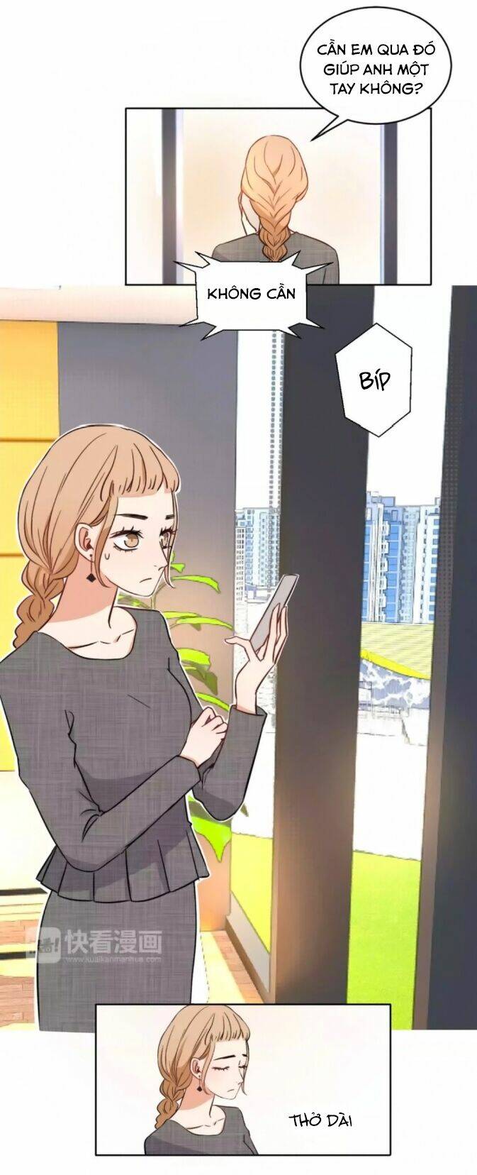 Chào Buổi Sáng, Hướng Dương Chương 35 Ảnh 4