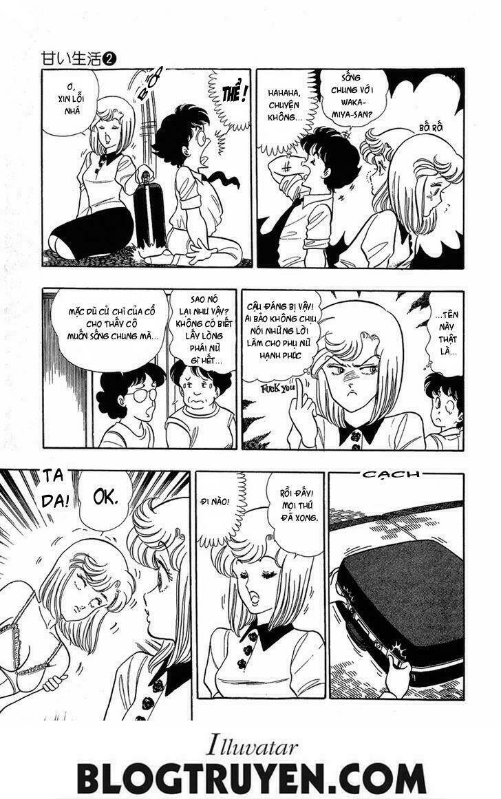 Amai Seikatsu - Cuộc Sống Tươi Đẹp Chương 9 Ảnh 25