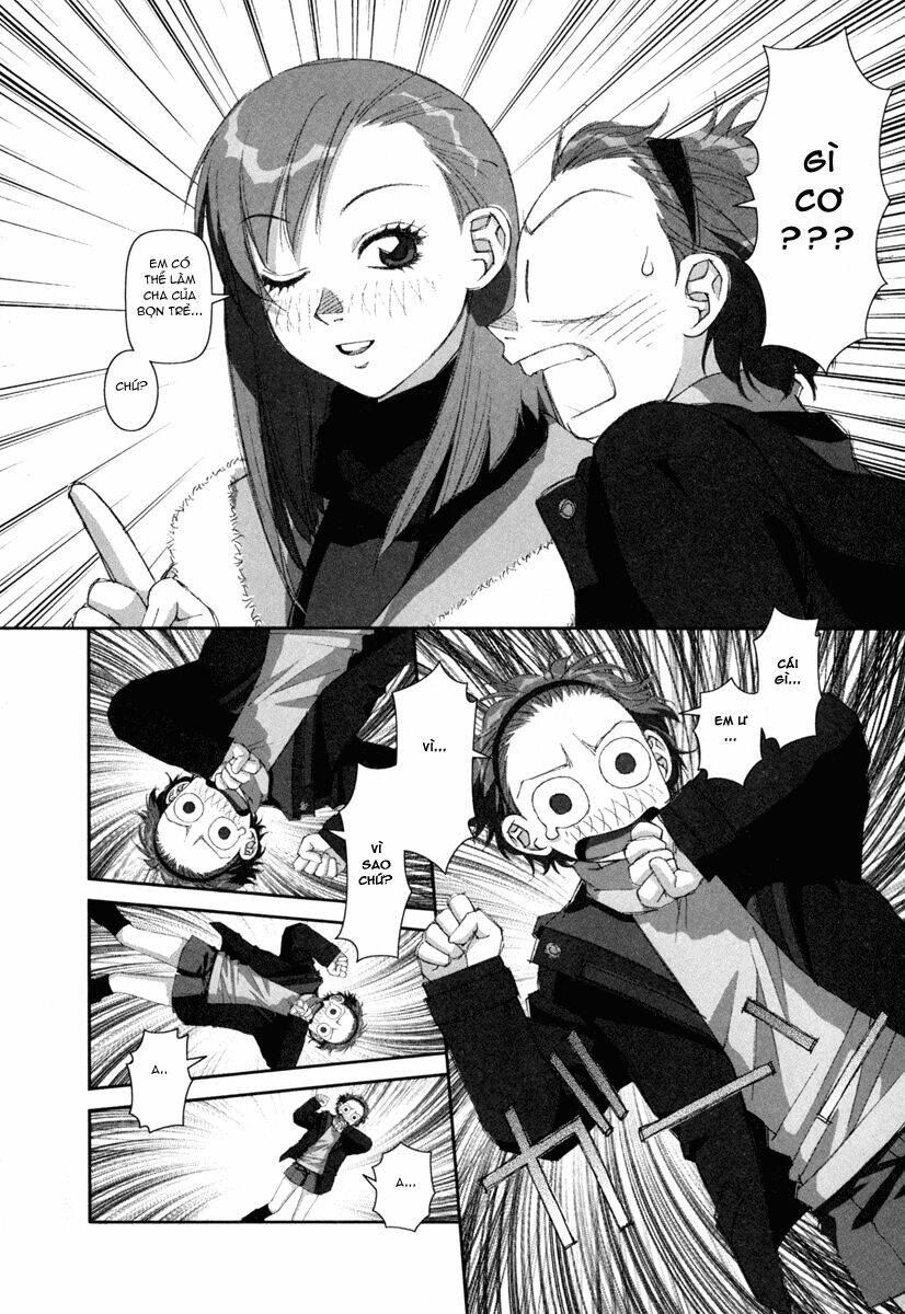 Boku No Futatsu No Tsubasa Chương 7 Ảnh 6