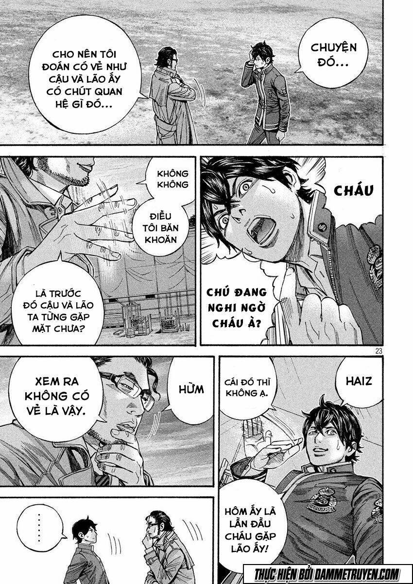 Psycho Bank Chương 14 Ảnh 25