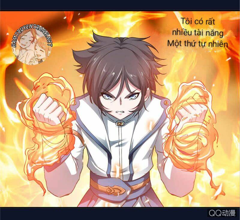 Nine Sun God King Chương 1 Ảnh 6