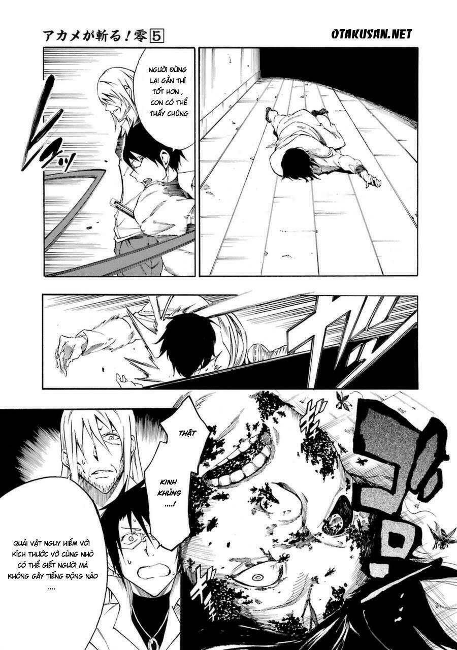 Akame Ga Kill! Zero Chương 30 Ảnh 15