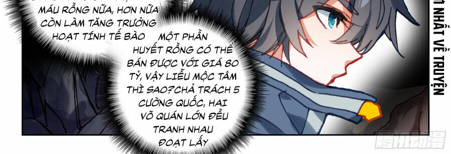 Thôn Phệ Thời Không Chương 142 Ảnh 14