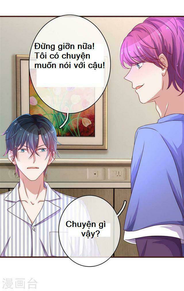 Trùng Sinh Để Trả Thù Chương 29 Ảnh 6