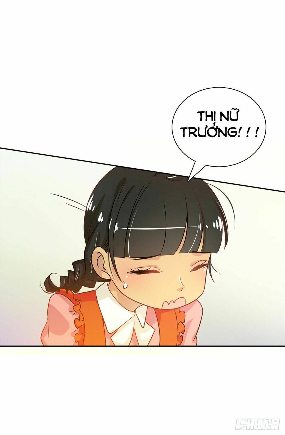 Từ Trên Trời Rơi Xuống Vị Hôn Thê Của Hoàng Đế Chương 7 Ảnh 14