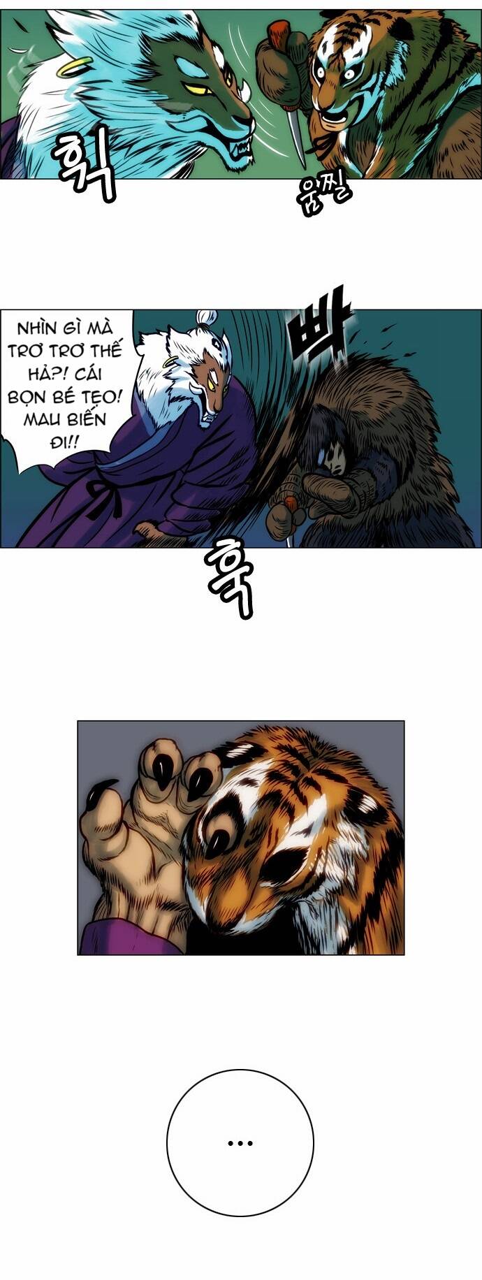 Tiger Brother Chương 4 Ảnh 14