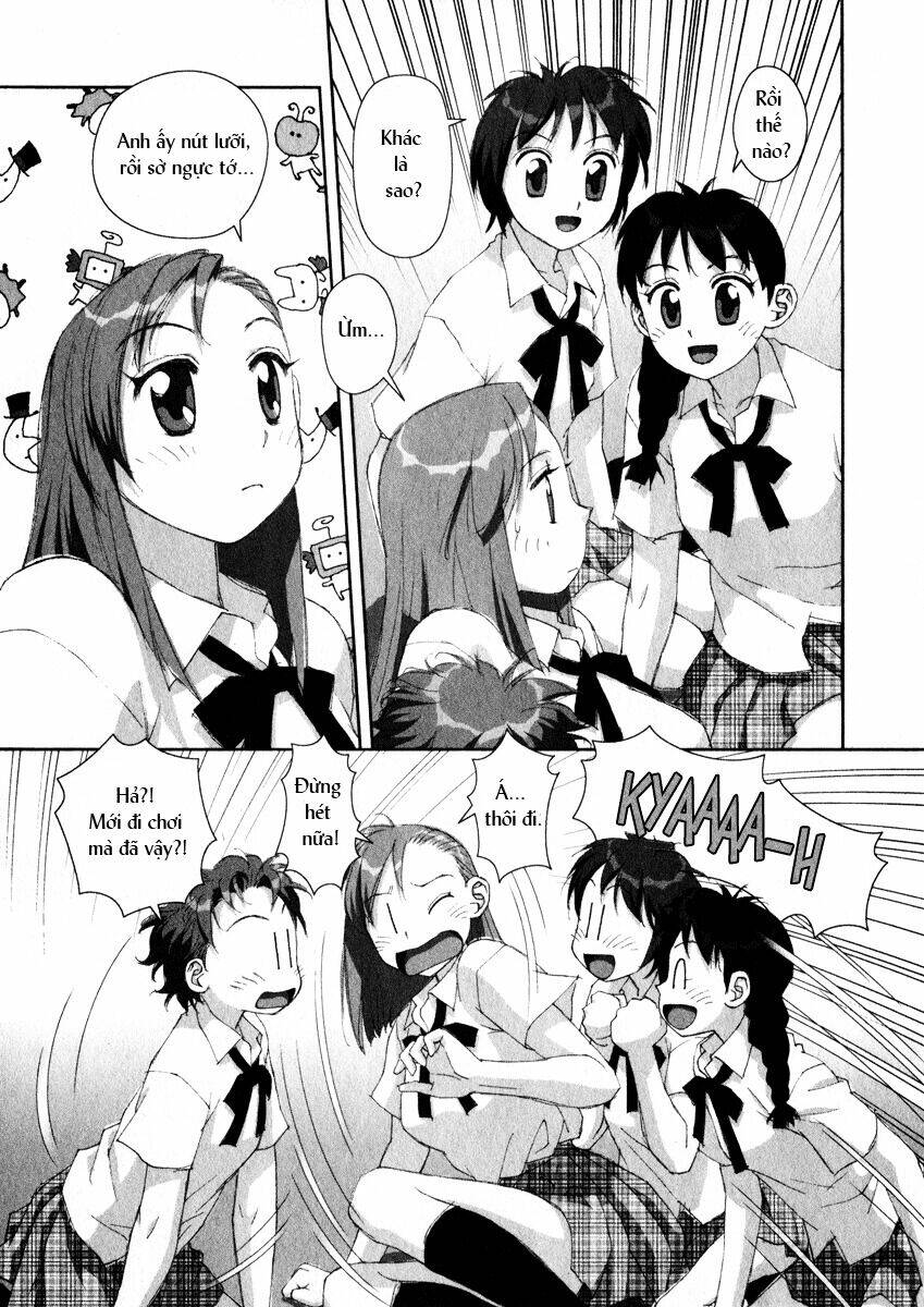 Boku No Futatsu No Tsubasa Chương 12 Ảnh 20
