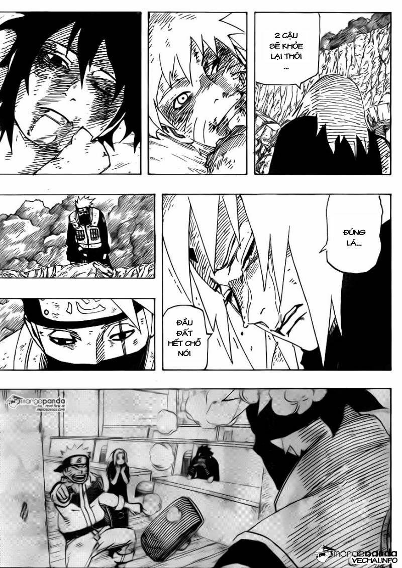 Naruto - Cửu Vĩ Hồ Ly Chương 699 Ảnh 7