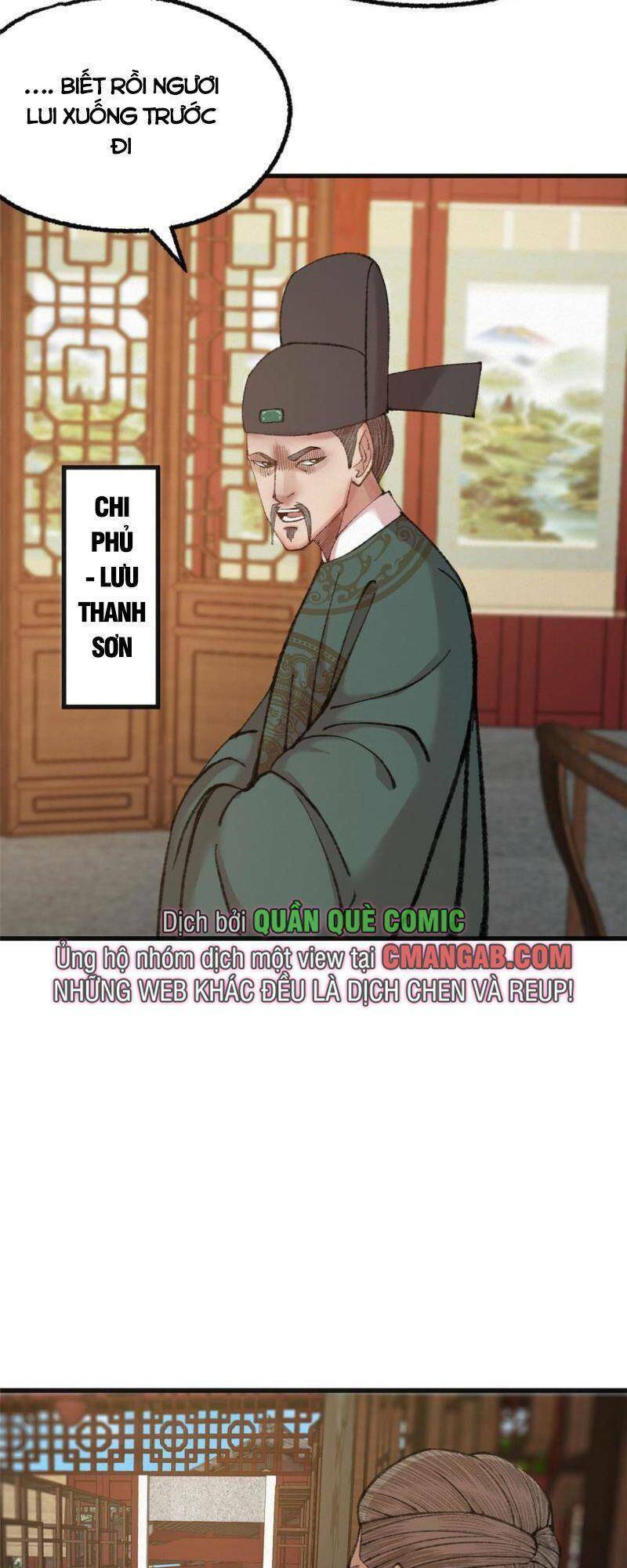 Khu Thần Chương 78 Ảnh 12