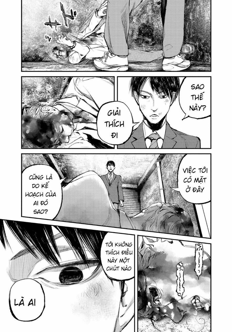 Shiriaru Kira Rando- Miền Đất Tội Lỗi Chương 6 Ảnh 13