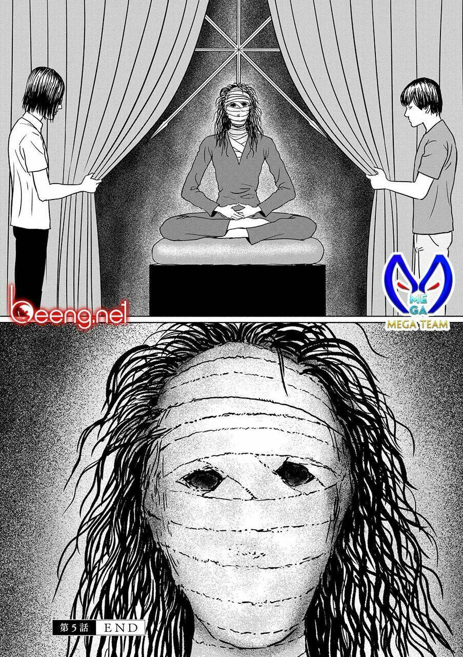 Ngôi Làng Bị Lãng Quên Chương 5 Ảnh 34