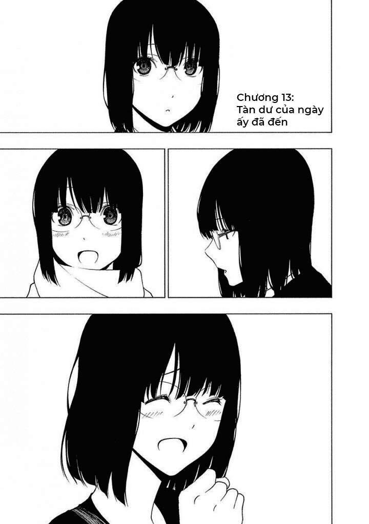 Toumei Ningen No Hone Chương 13 Ảnh 3