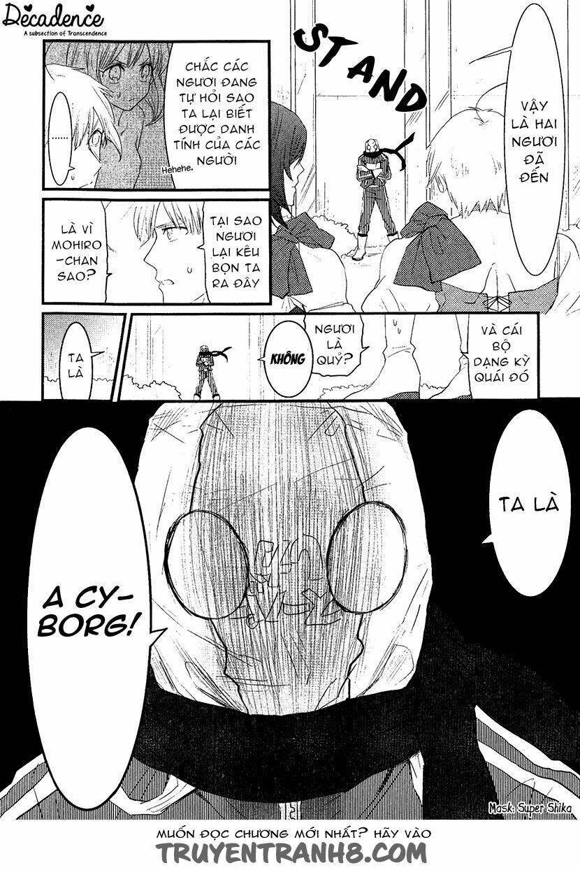 Mahou Shoujo Ore Chương 5 Ảnh 7