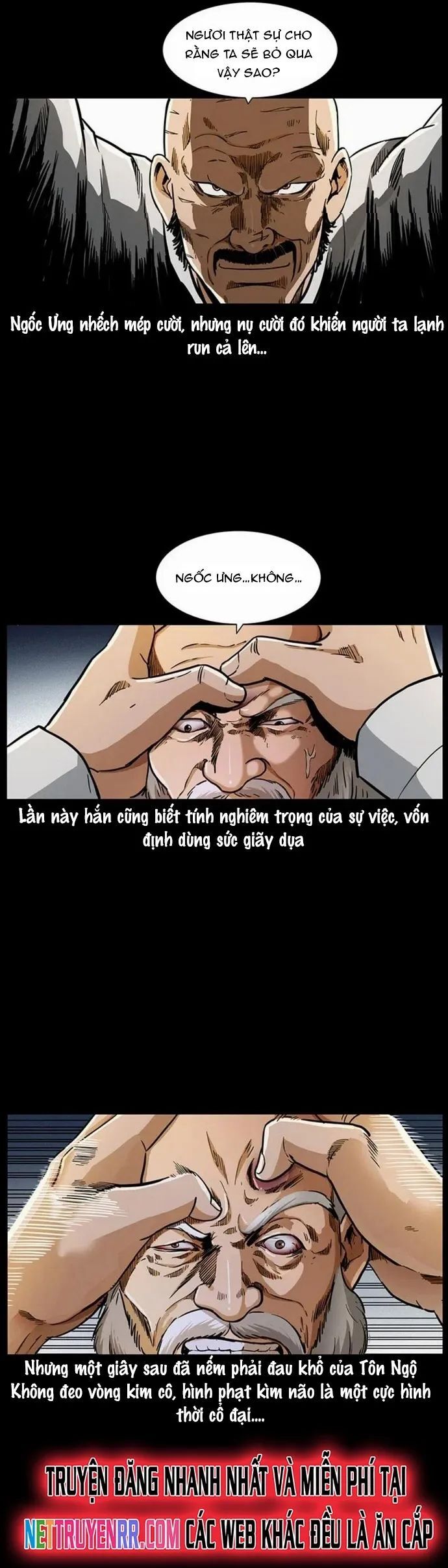 U Minh Ngụy Tượng Chương 327 Ảnh 20