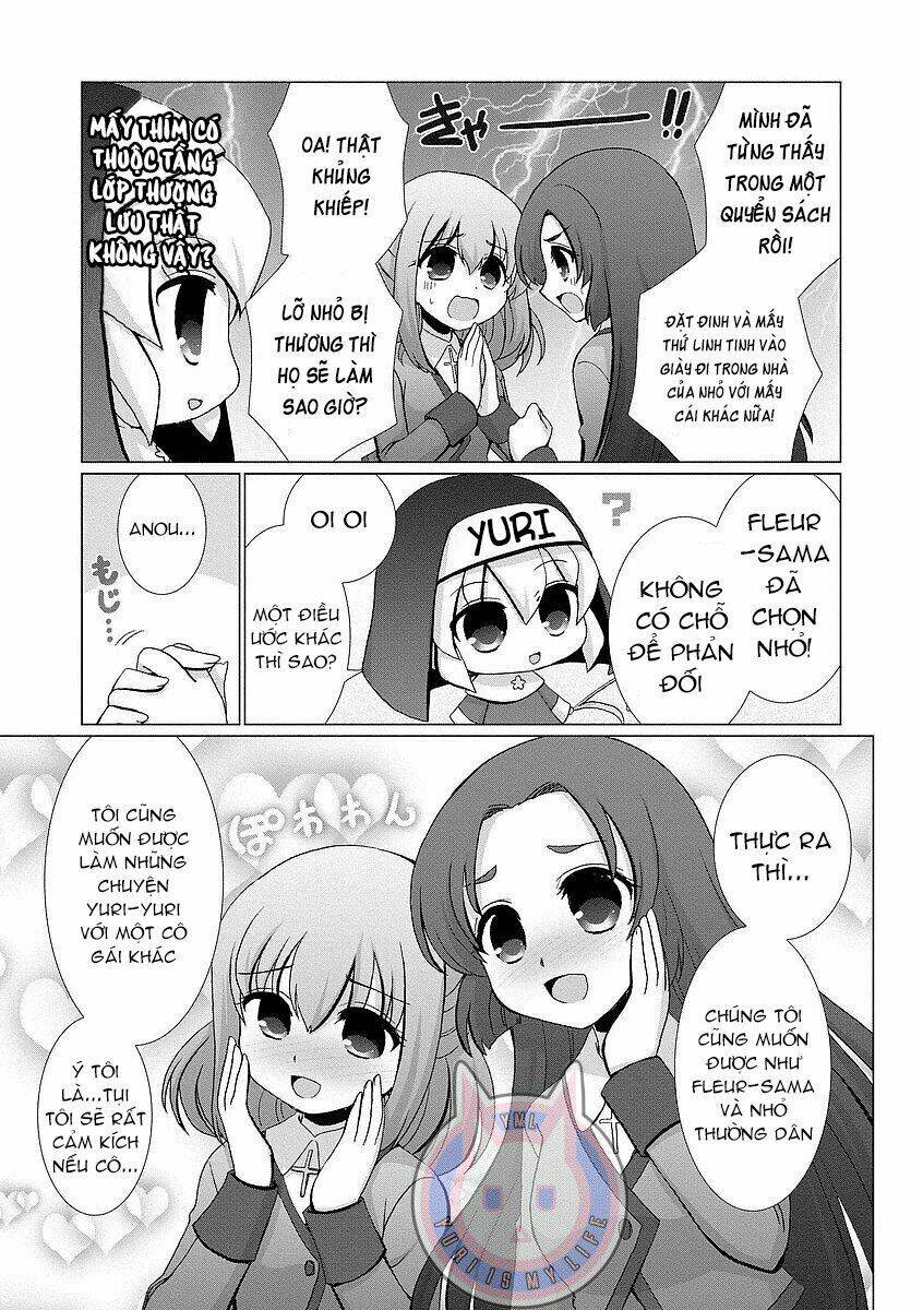 Kanaete! Yuri Yousei Chương 2 Ảnh 7