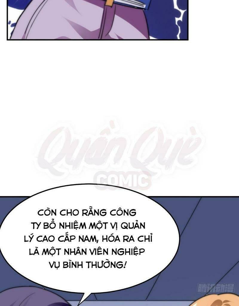 Cực Phẩm Chiến Vương Tại Hoa Đô Chương 8 Ảnh 24