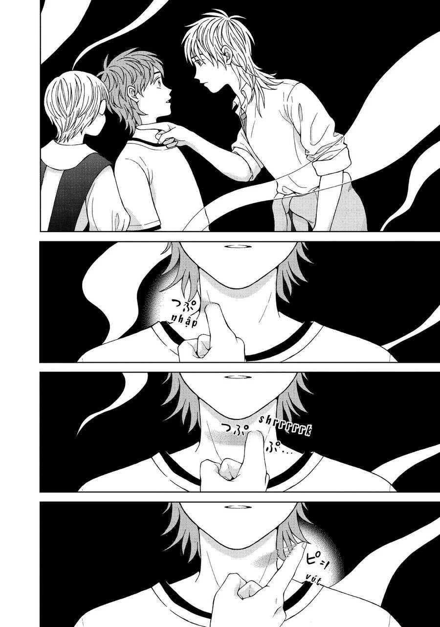 Aono-Kun Ni Sawaritai Kara Shinitai Chương 23 Ảnh 5
