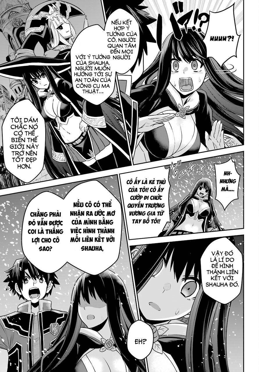The Red Ranger Becomes An Adventurer In Another World Chương 7 Ảnh 30