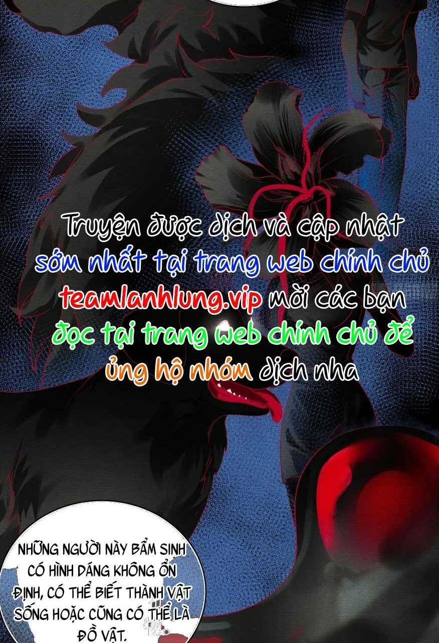 Bạn Trai Hóa Thú Của Tôi Chương 12 Ảnh 16
