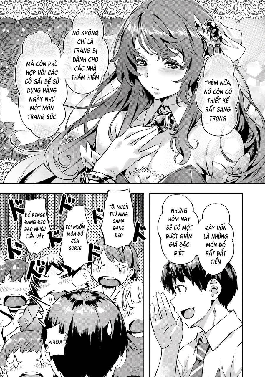 Isekai De Slow Life Wo Chương 26 Ảnh 16