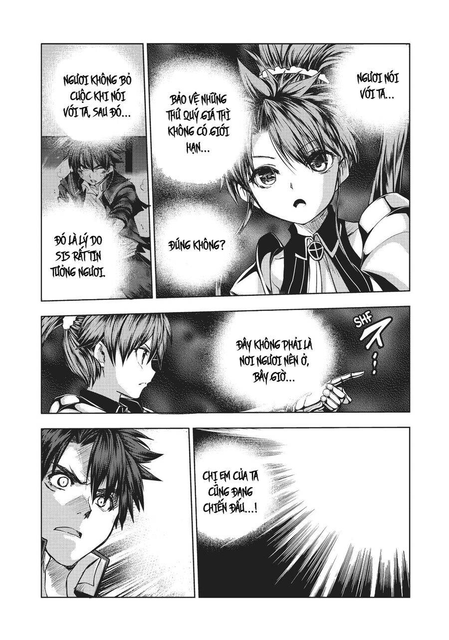 Shinmai Maou No Keiyakusha Chương 38 Ảnh 8
