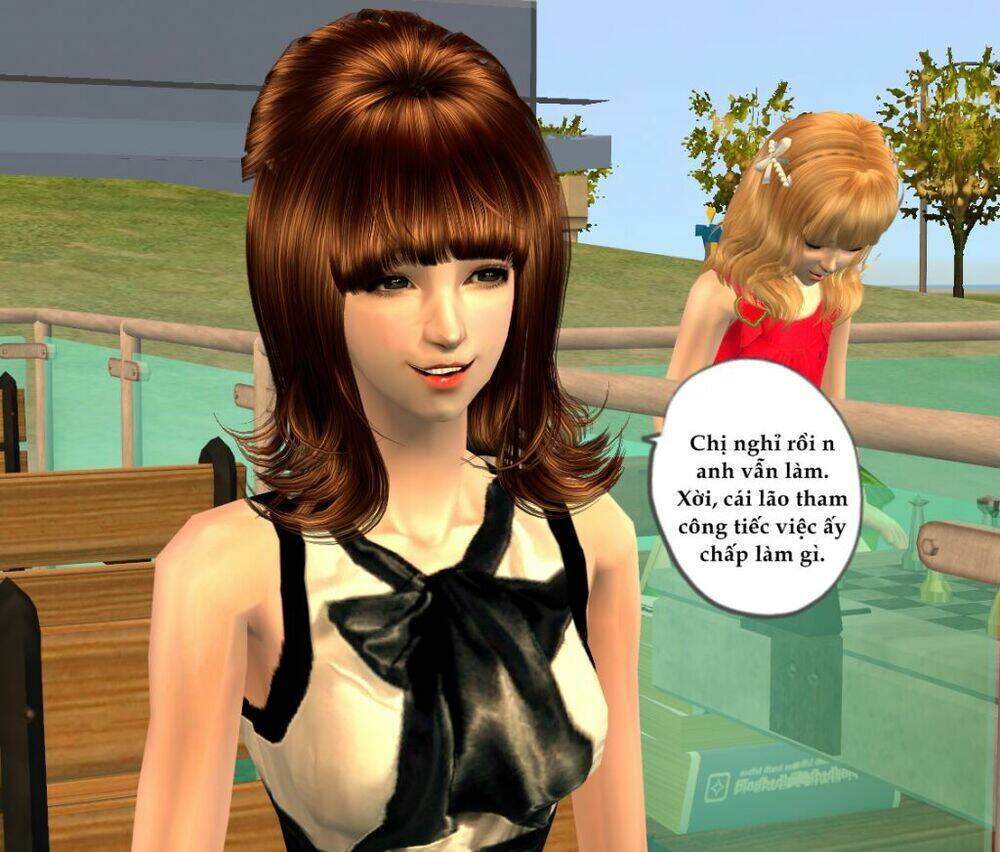 The World Of Model Chương 12 Ảnh 23