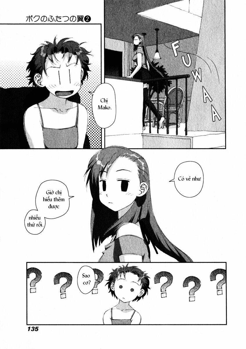 Boku No Futatsu No Tsubasa Chương 12 Ảnh 18