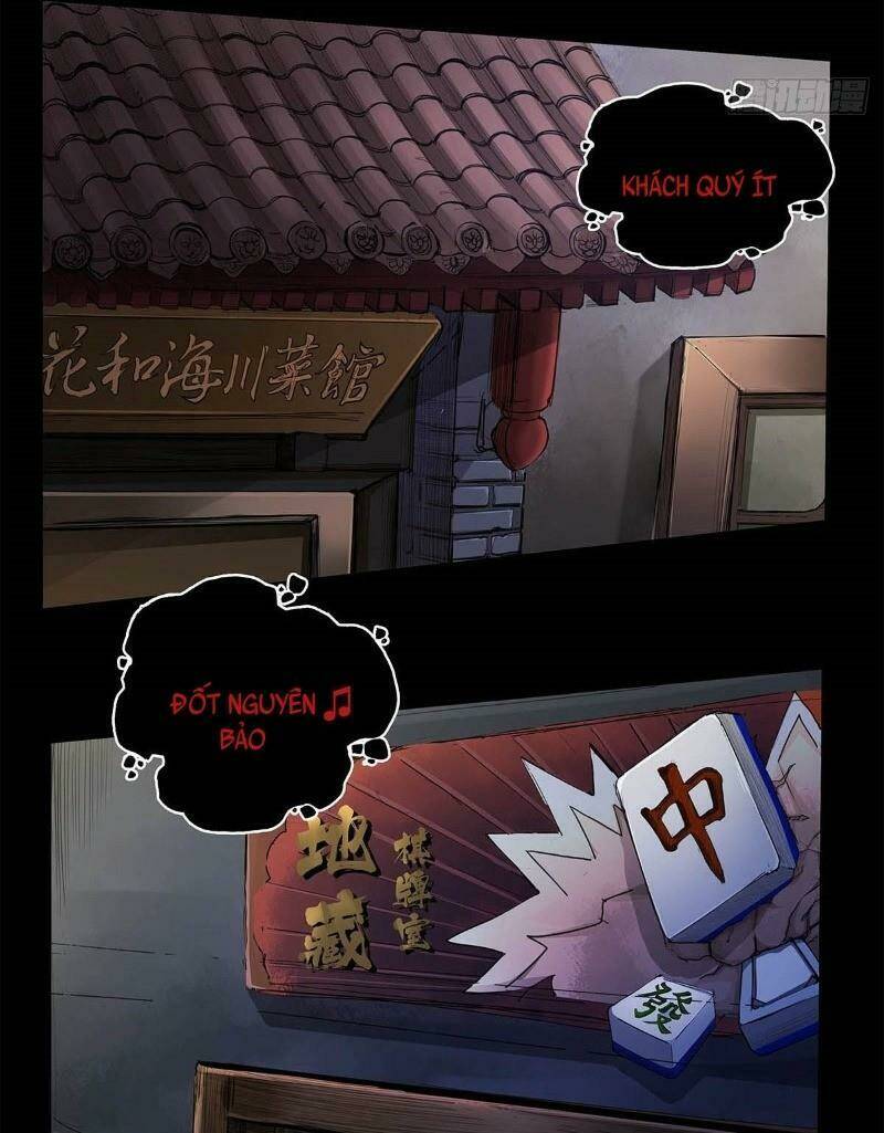 Hồng Đỉnh Chi Hạ Chương 0 Ảnh 47