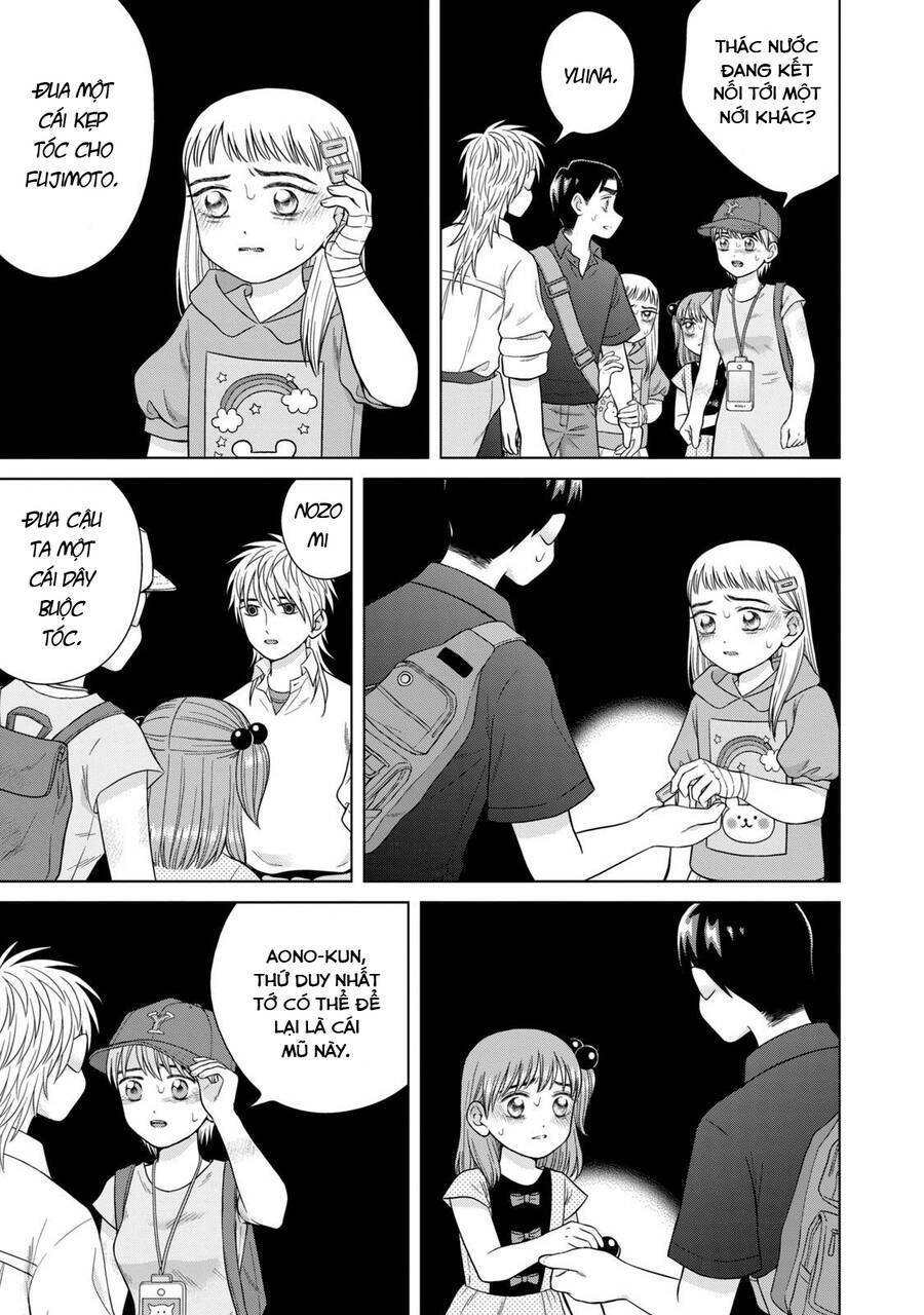 Aono-Kun Ni Sawaritai Kara Shinitai Chương 32 Ảnh 16