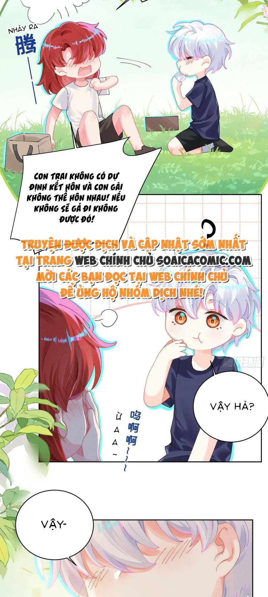 Bạn Trai Hóa Thú Của Tôi Chương 17 Ảnh 16