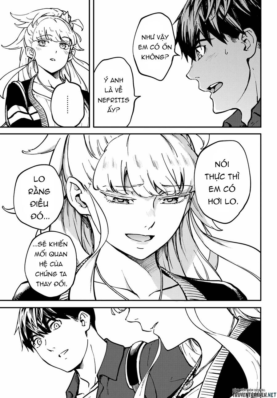 Kekkon Yubiwa Monogatari Chương 75 Ảnh 18