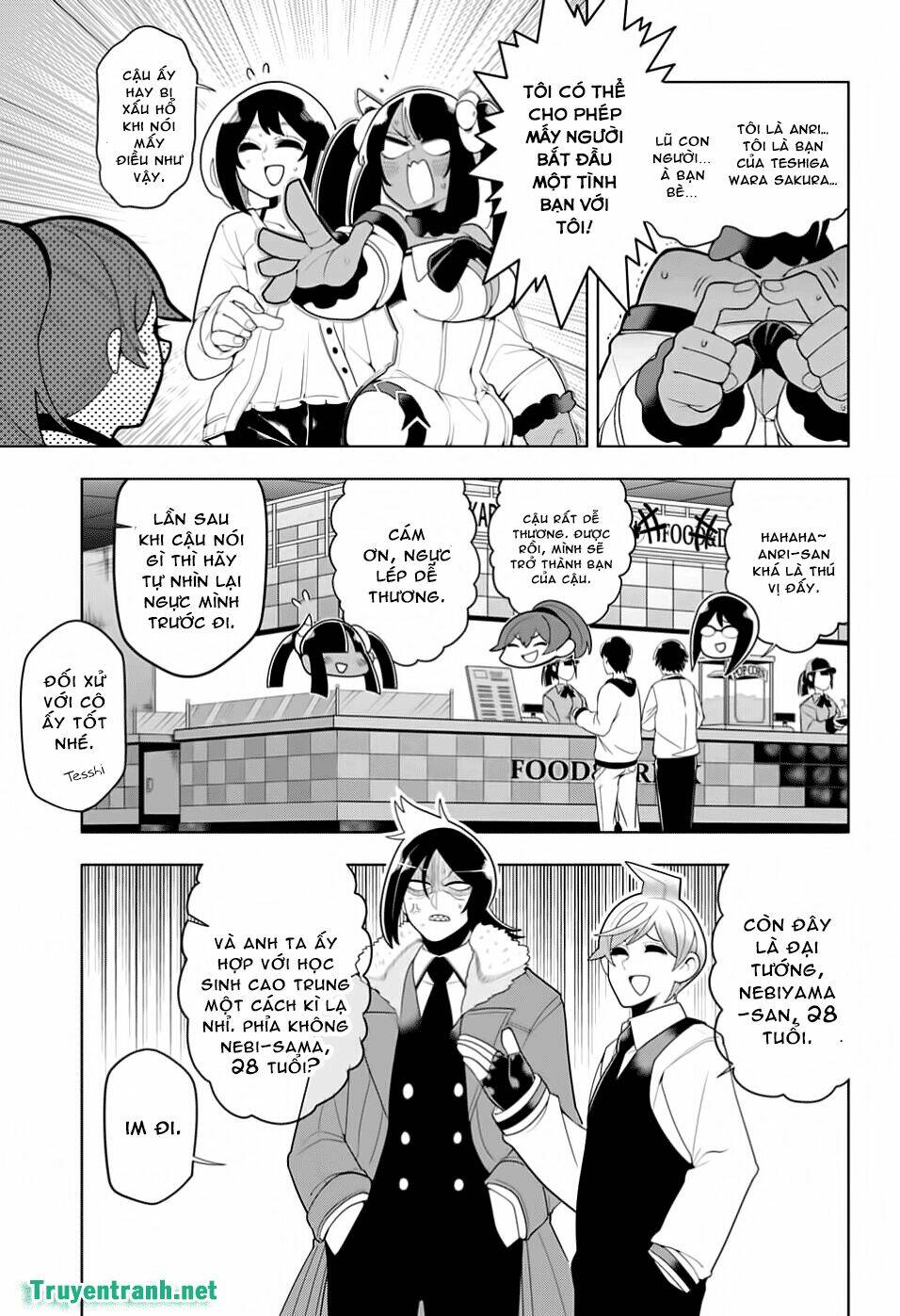 Samon-Kun Wa Summoner Chương 28 Ảnh 7
