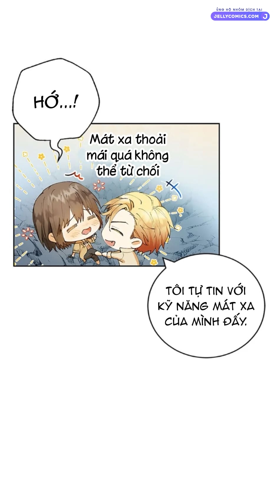 Sự Tán Tỉnh Ích Kỷ Chương 4 Ảnh 60