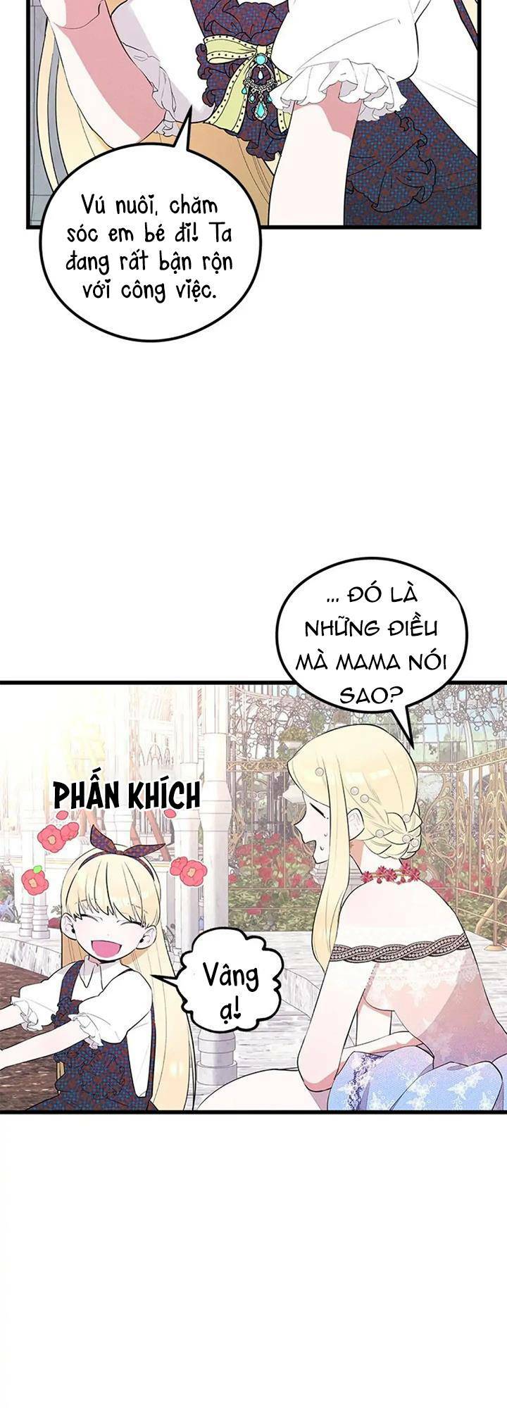 Bỗng Một Ngày Tôi Có Chồng Và Con Chương 8 Ảnh 53