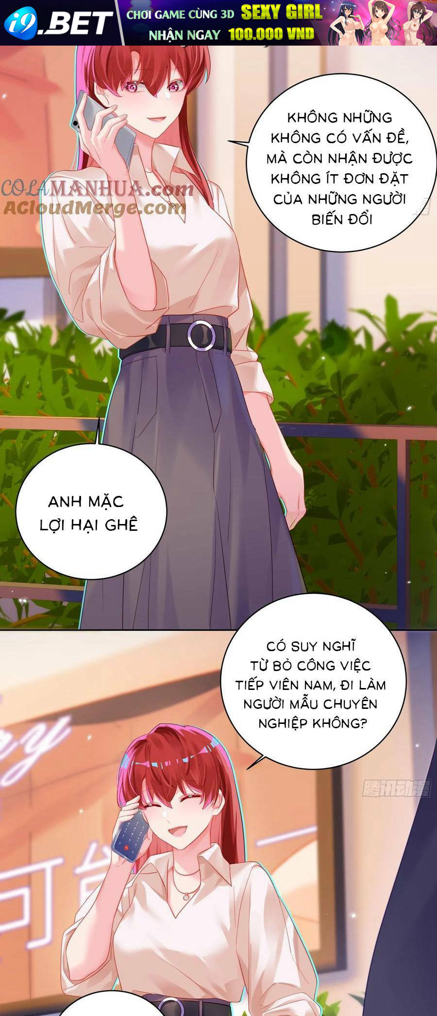 Bạn Trai Hóa Thú Của Tôi Chương 22 Ảnh 23