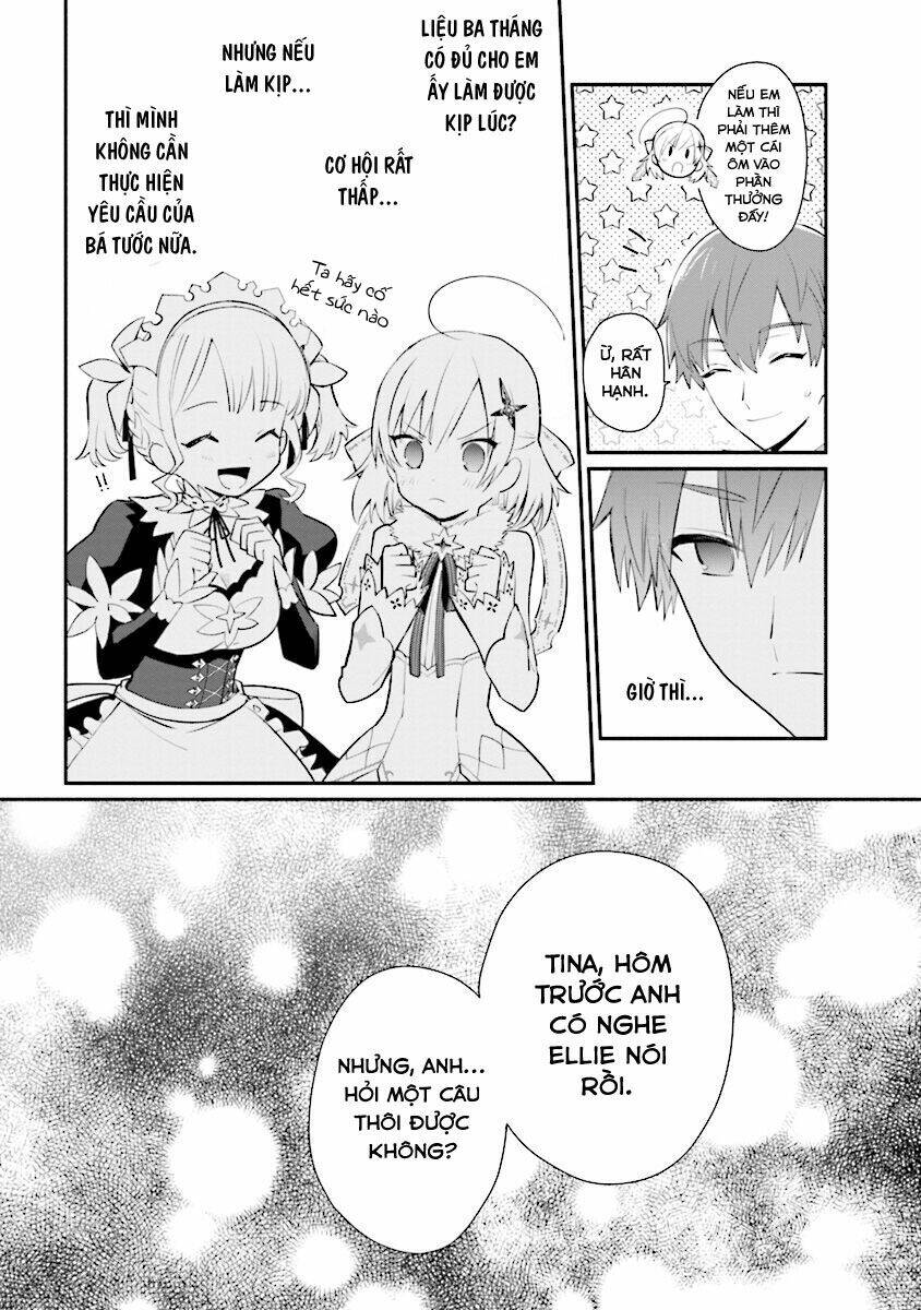 Koujo Denka No Kateikyoushi Chương 5 Ảnh 12