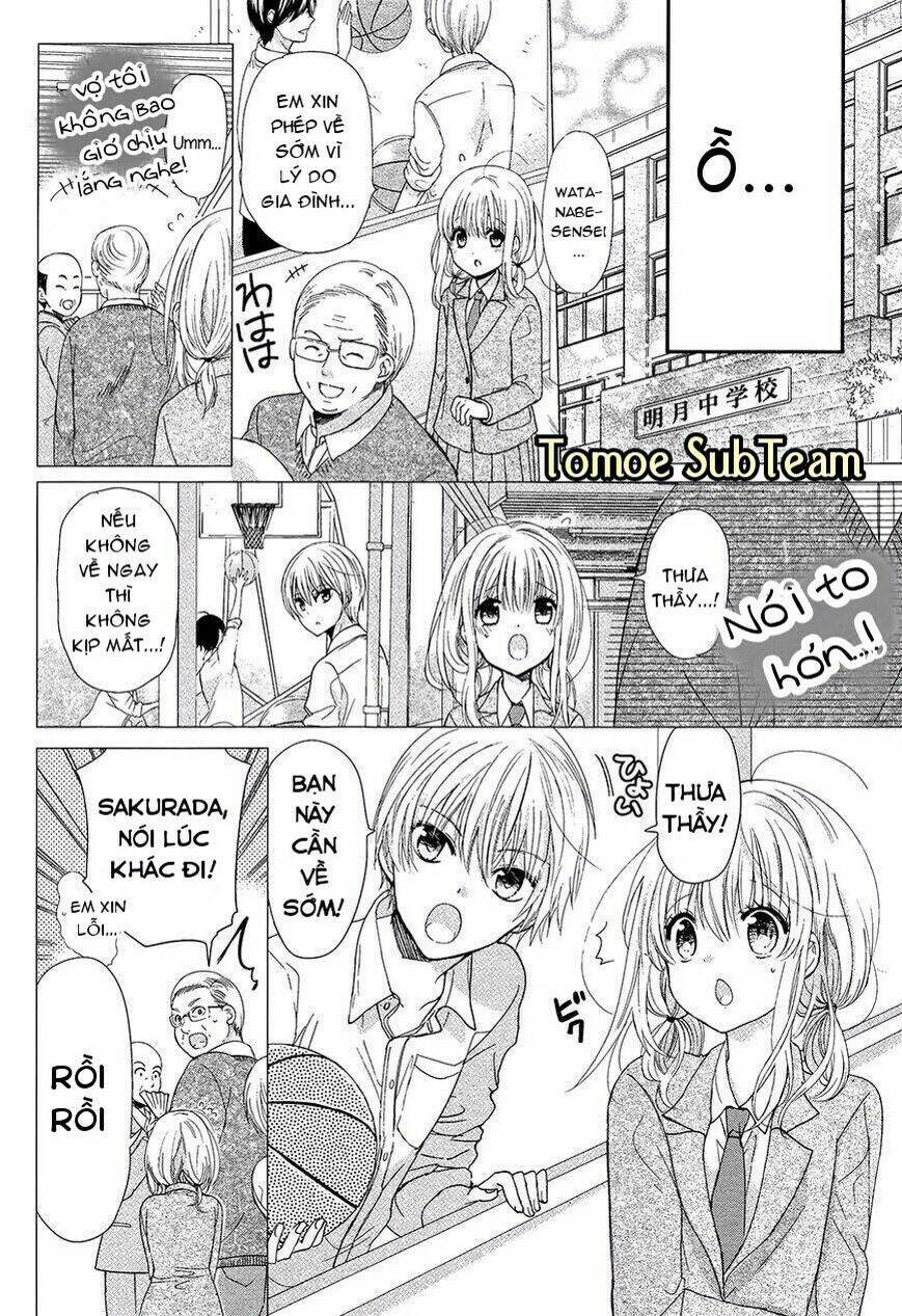 Aoba-Kun Ni Kikitai Koto Chương 1 Ảnh 35
