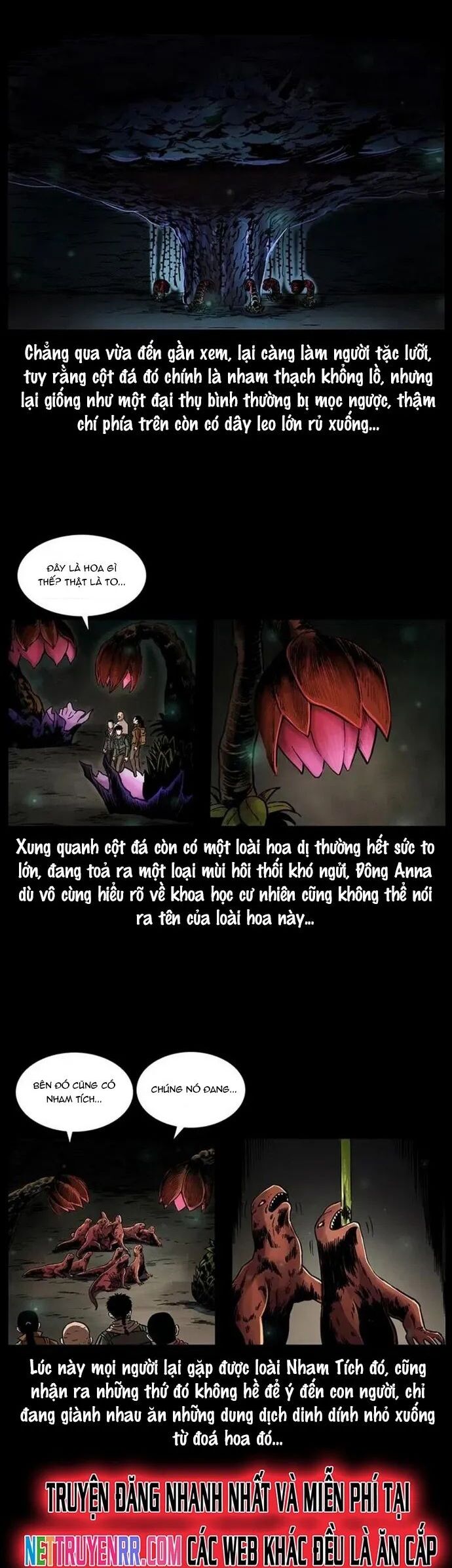 U Minh Ngụy Tượng Chương 322 Ảnh 13