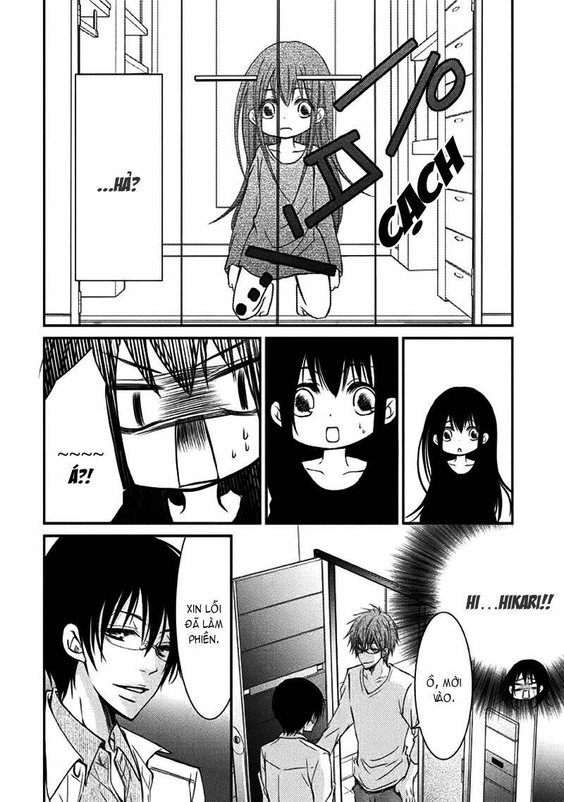 Ani Ga Imouto De Imouto Ga Ani Chương 4 Ảnh 32
