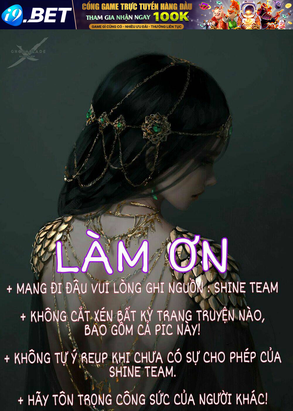 Mật Thất Vây Người Cá Chương 1 Ảnh 44