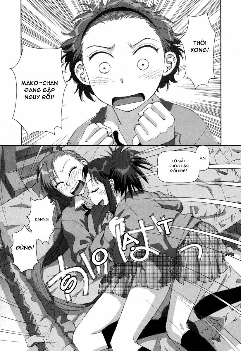 Boku No Futatsu No Tsubasa Chương 7 Ảnh 29