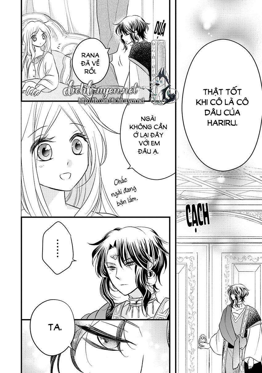 Hebigamisama To Nie No Hanahime Chương 4 Ảnh 35