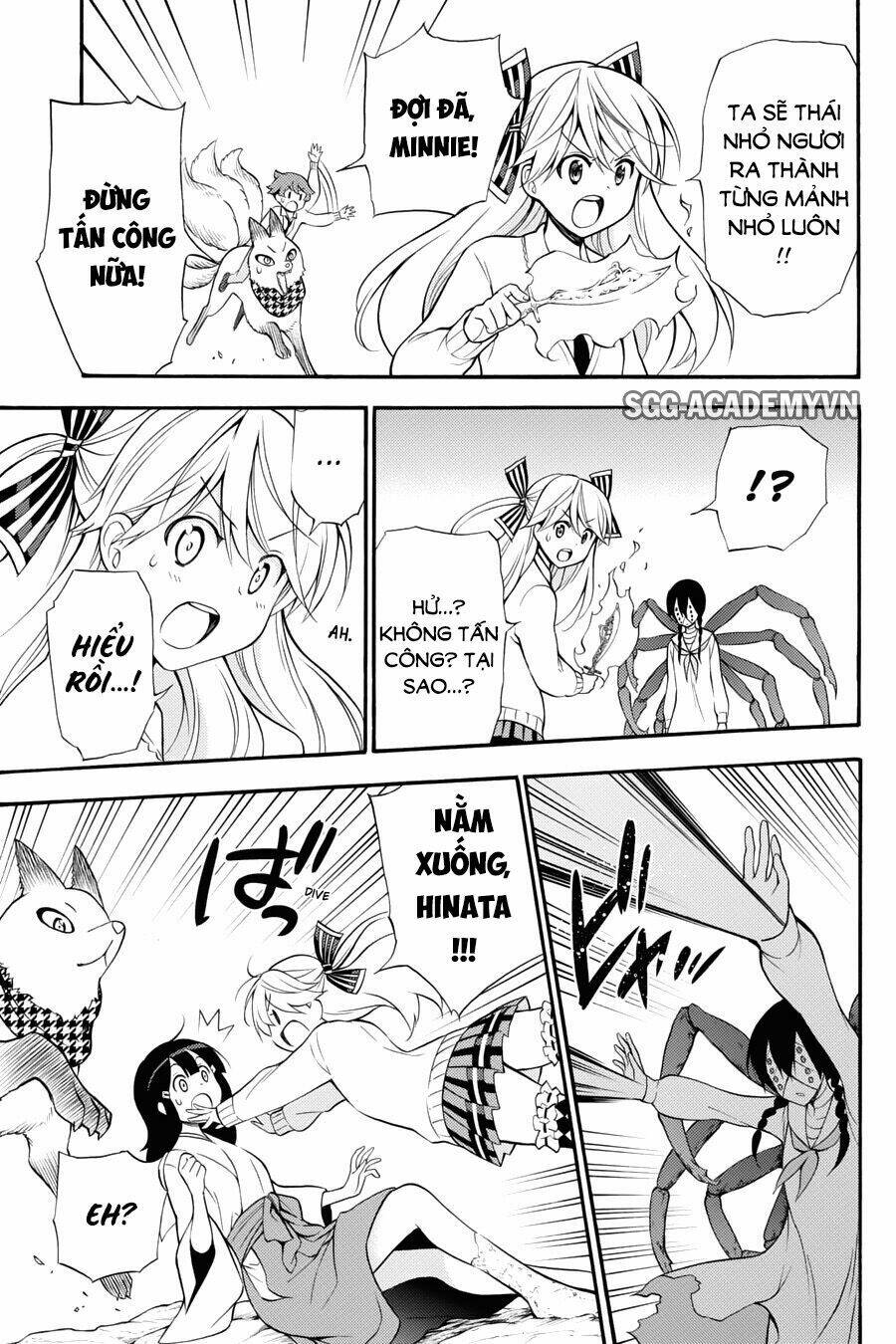 Kyou No Cerberus Chương 53 Ảnh 25